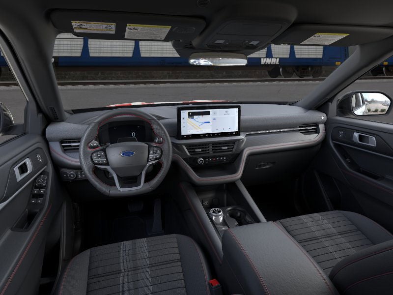 2026 Ford Explorer 4DR RWD ST-LINE