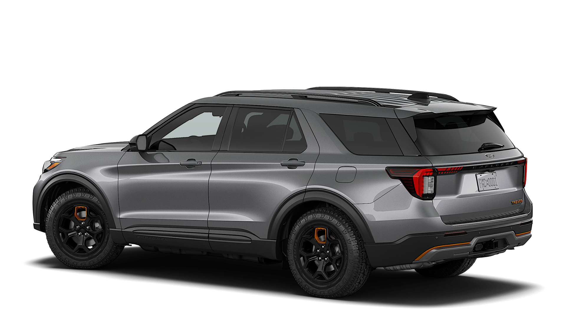 2026 Ford Explorer Tremor®