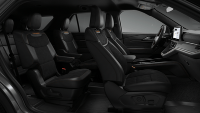 2026 Ford Explorer Tremor®