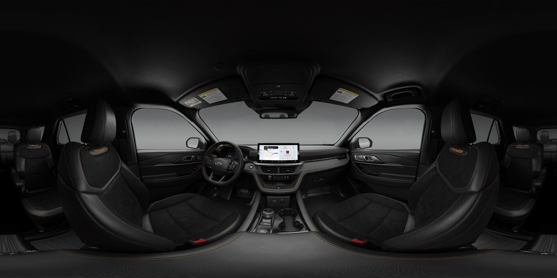 2026 Ford Explorer Tremor®