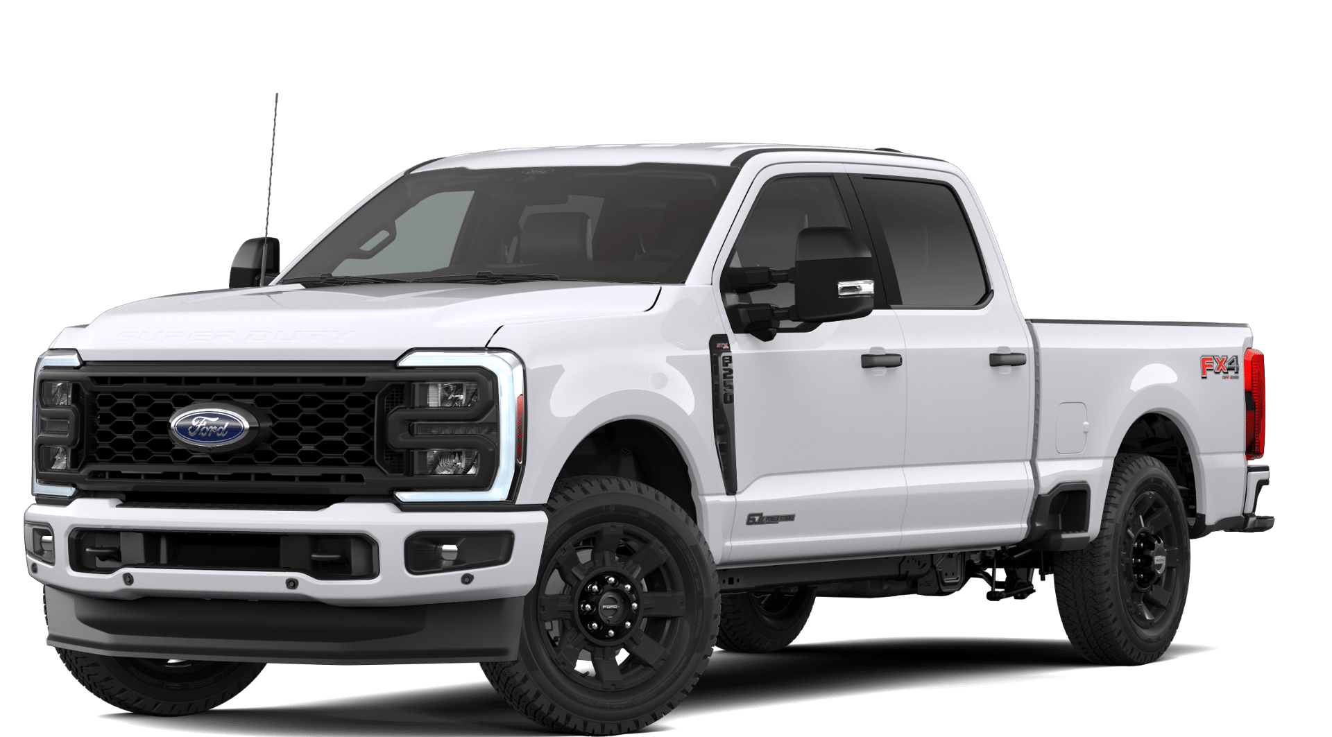2026 Ford F-250's photo