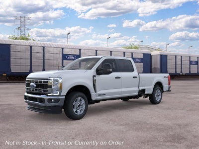 2026 Ford Super Duty F-250® XLT
