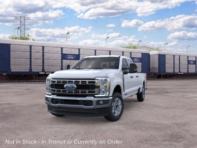 2026 Ford Super Duty F-250® XLT