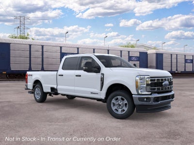 2026 Ford Super Duty F-250® XLT