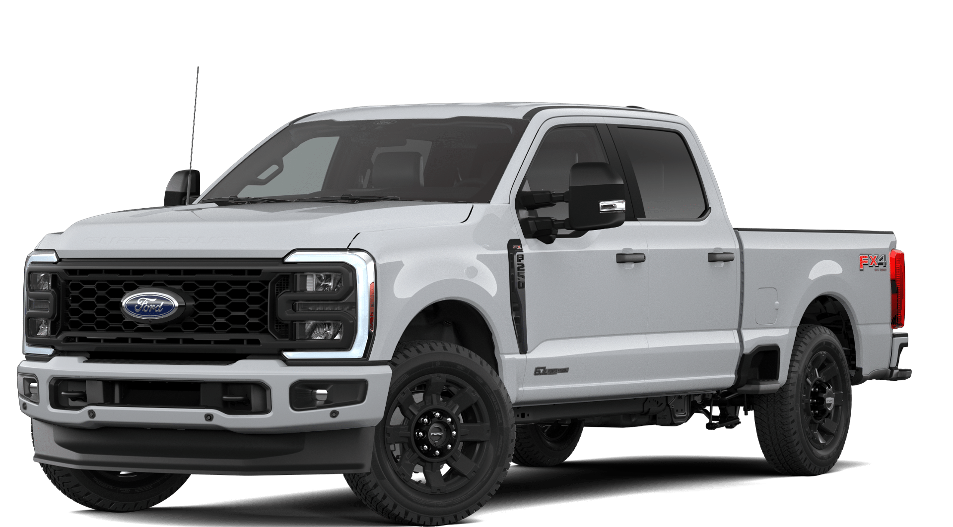 2026 Ford F-250's photo