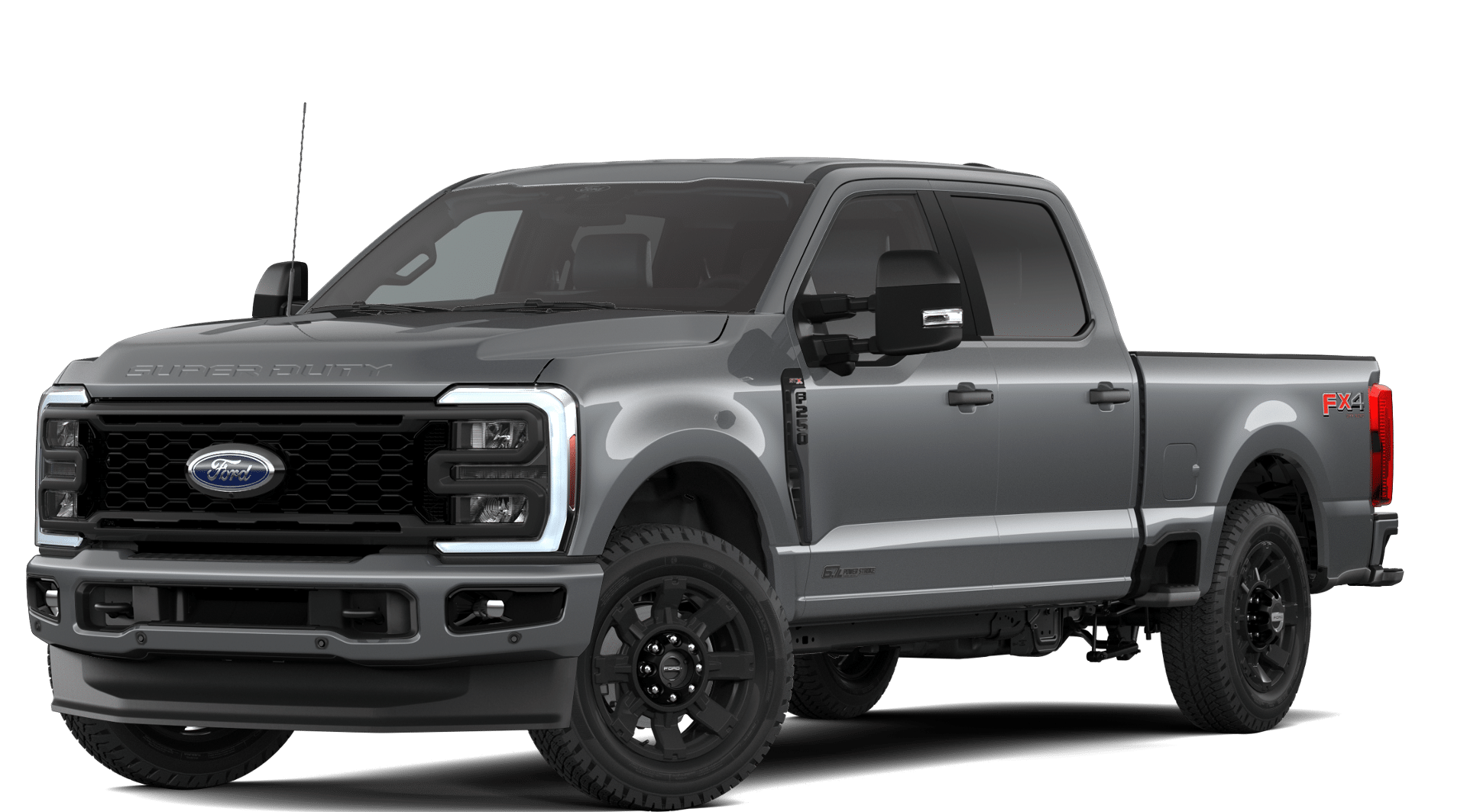 2026 Ford F-250's photo