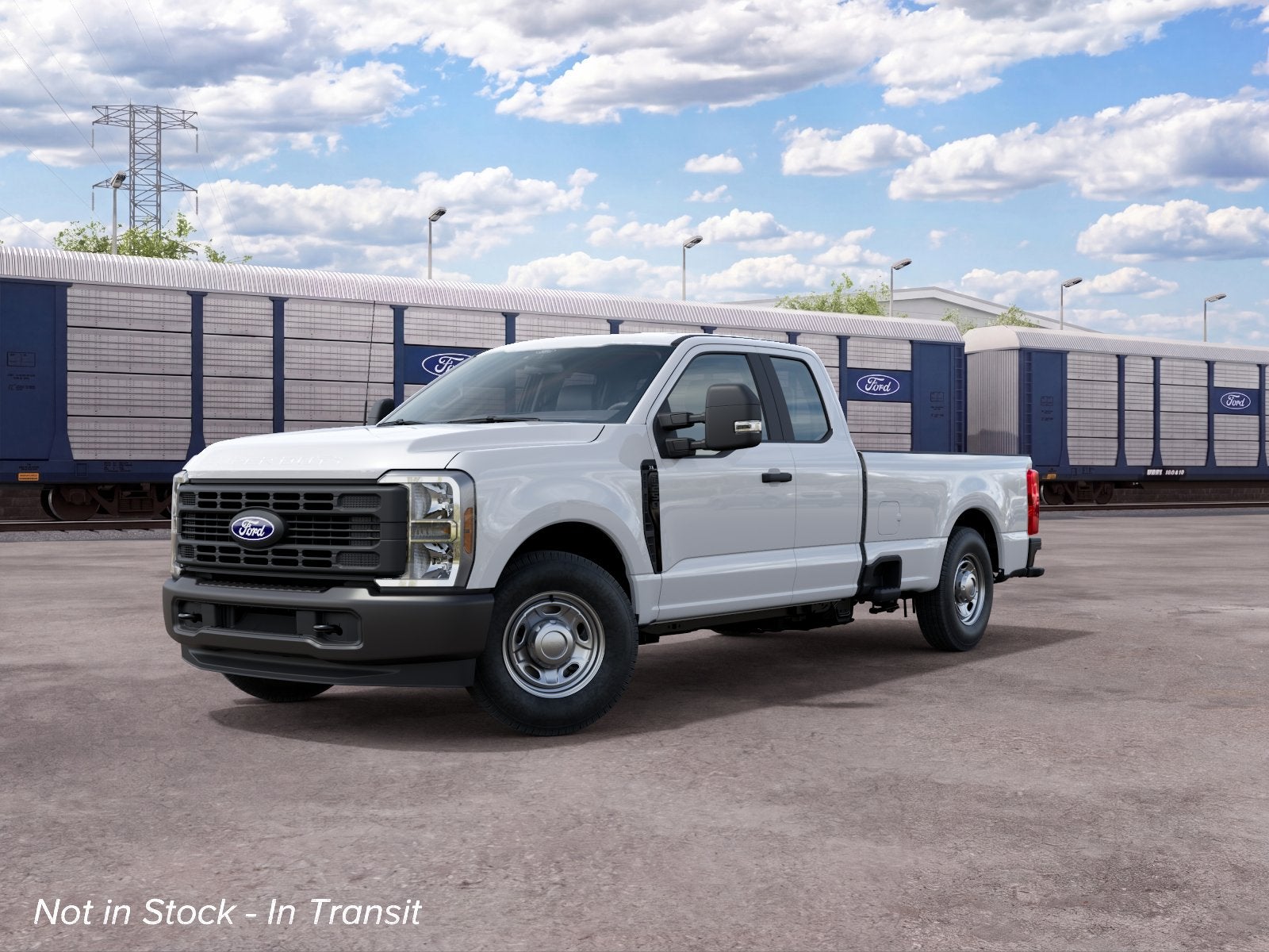 2027 Ford Super Duty F-250® XL
