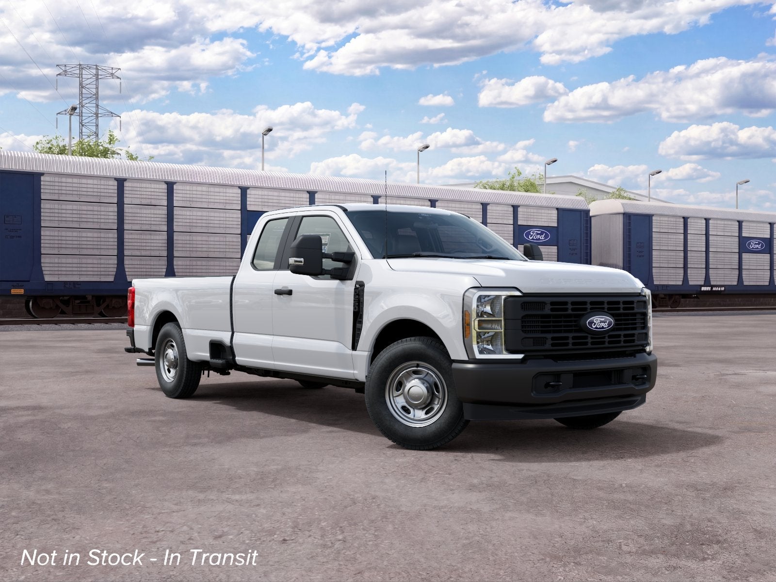 2027 Ford Super Duty F-250® XL