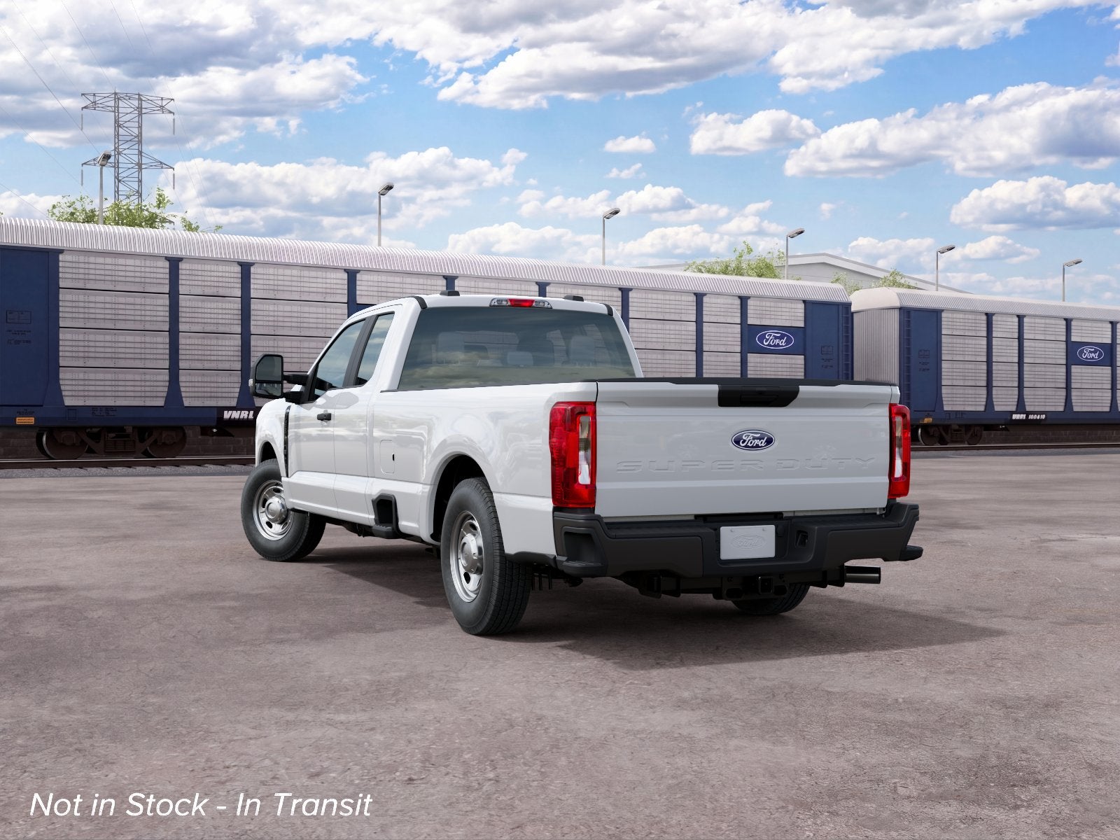 2027 Ford Super Duty F-250® XL