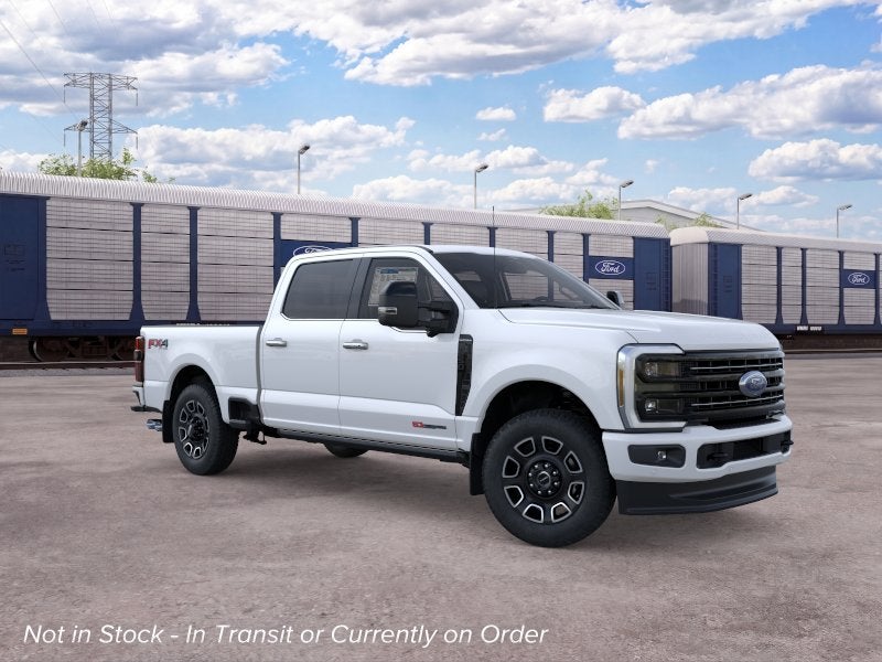 2026 Ford Super Duty F-250® Platinum®