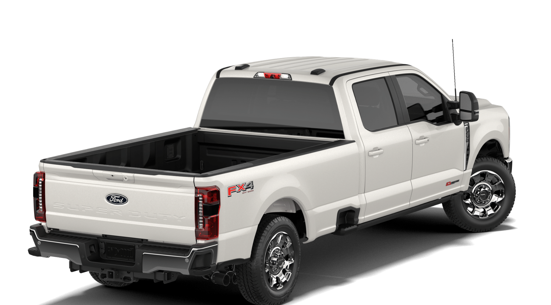 2027 Ford Super Duty F-250® Lariat®