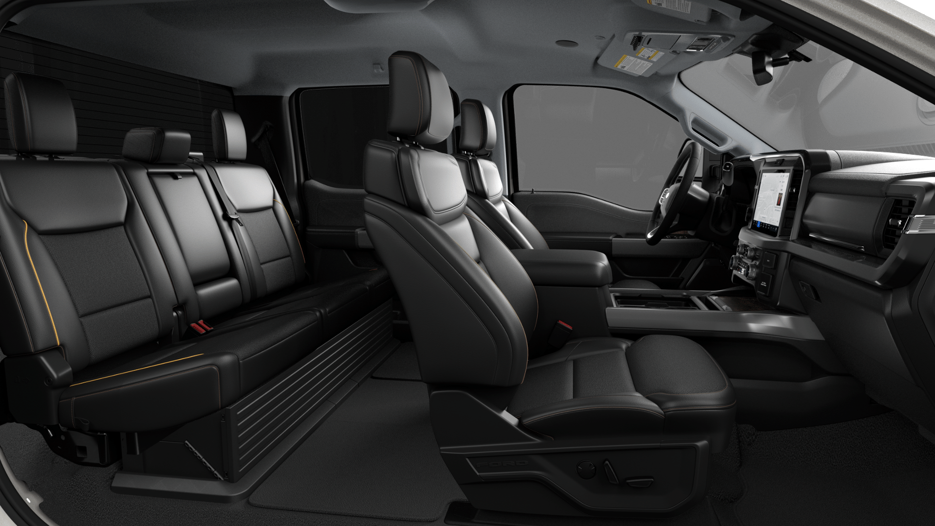 2027 Ford Super Duty F-250® Lariat®
