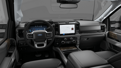 2027 Ford Super Duty F-250® Lariat®