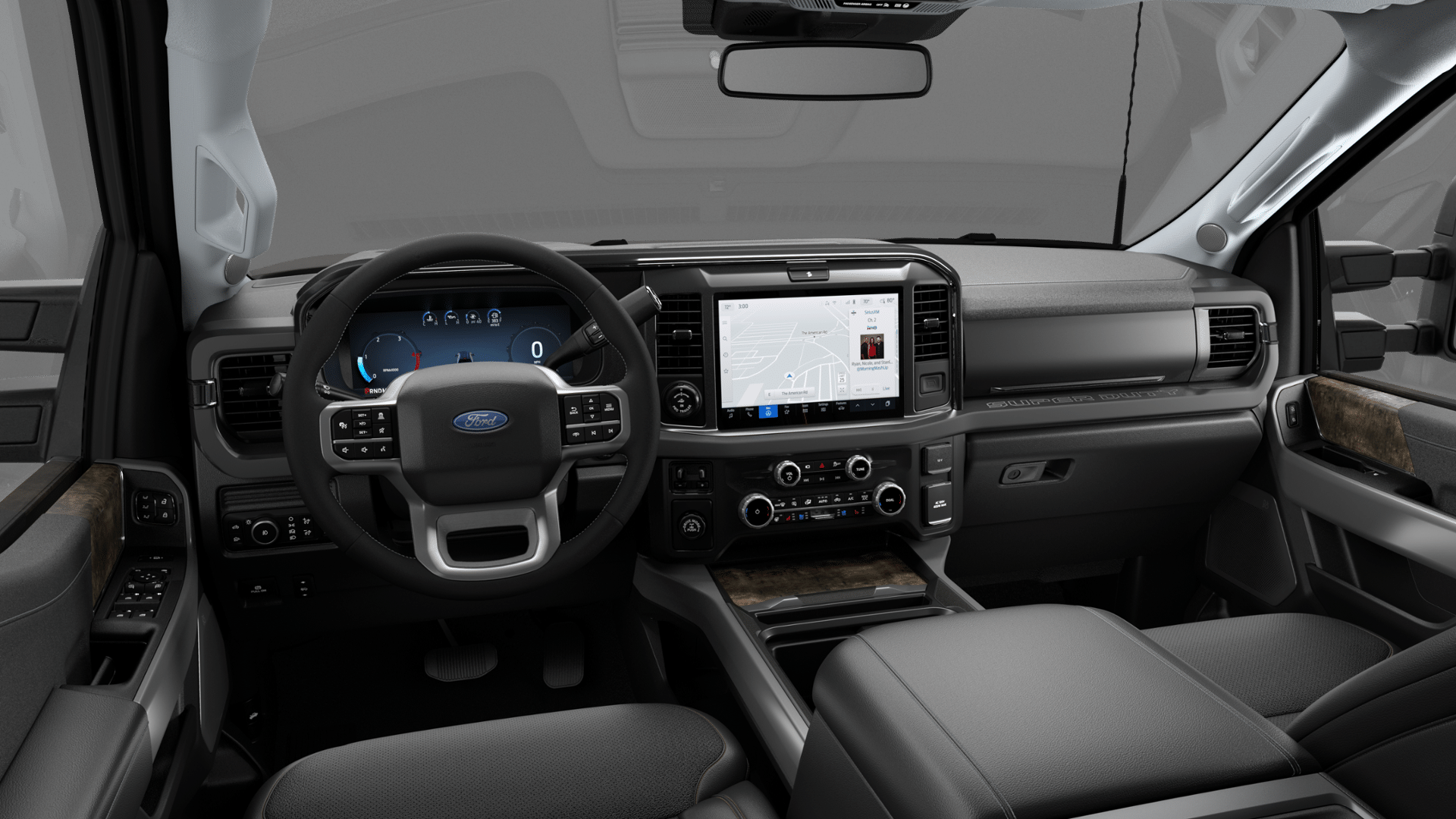 2027 Ford Super Duty F-250® Lariat®