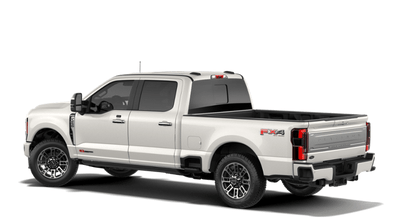 2027 Ford Super Duty F-250® Platinum®