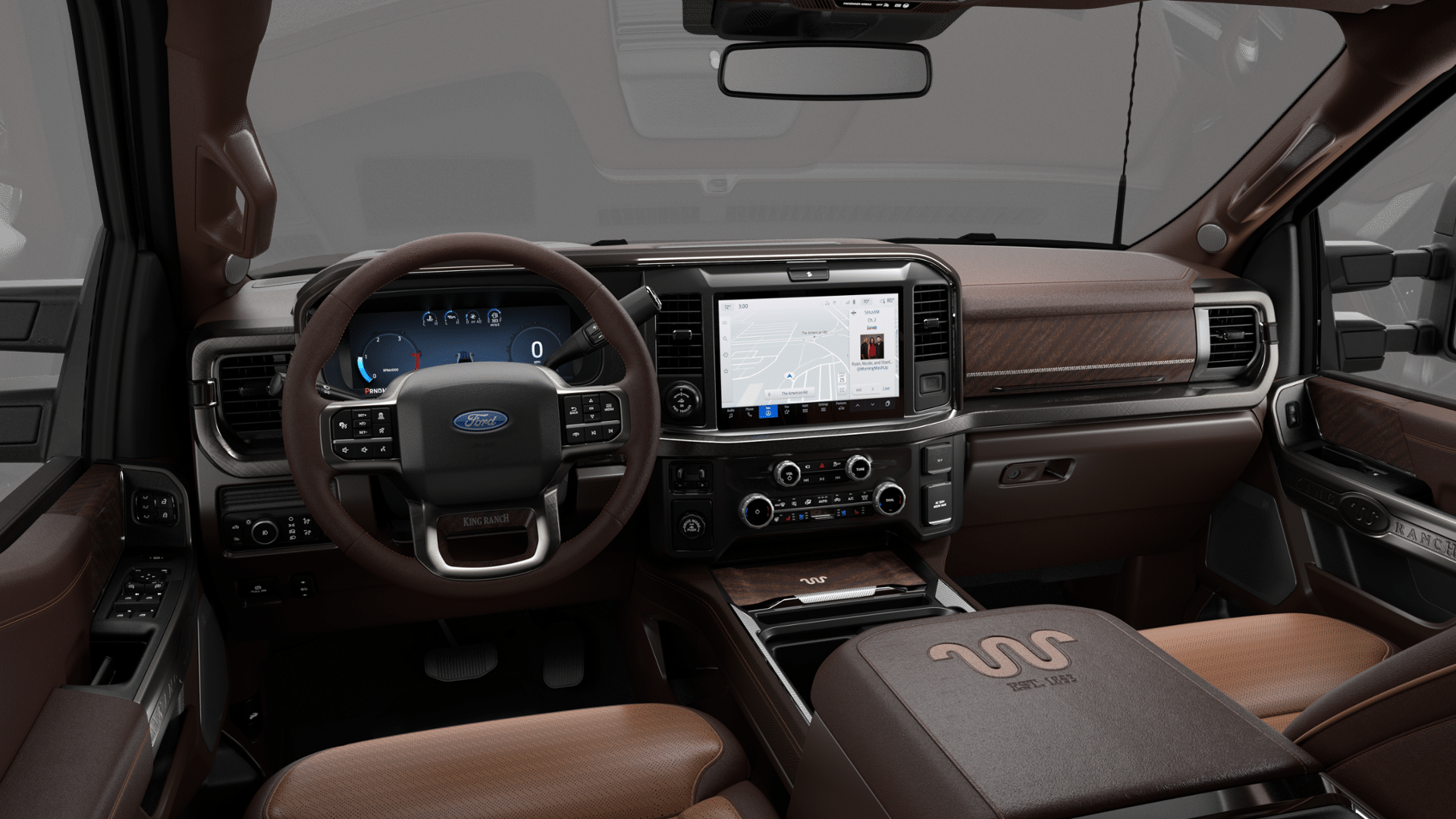 2027 Ford Super Duty F-250® King Ranch®