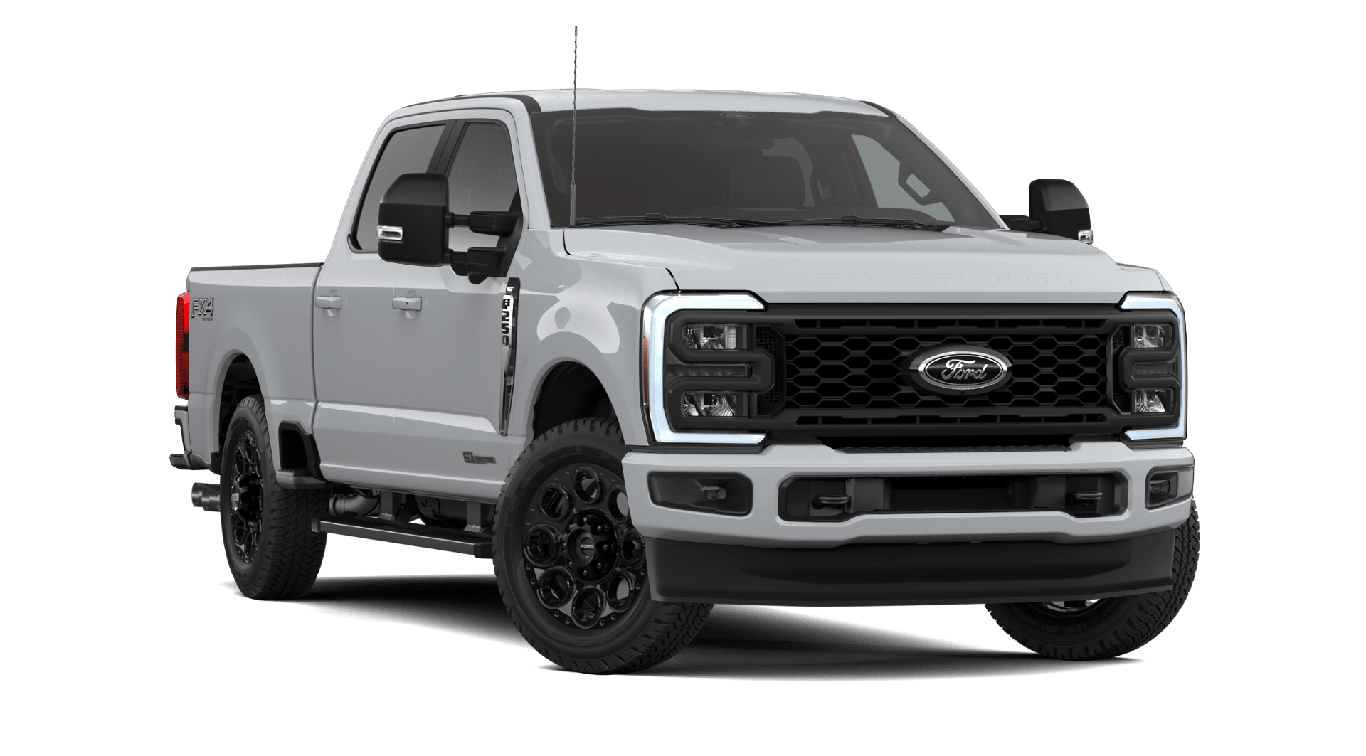 2026 Ford F-Series Sd F250 4X4 CREW/C