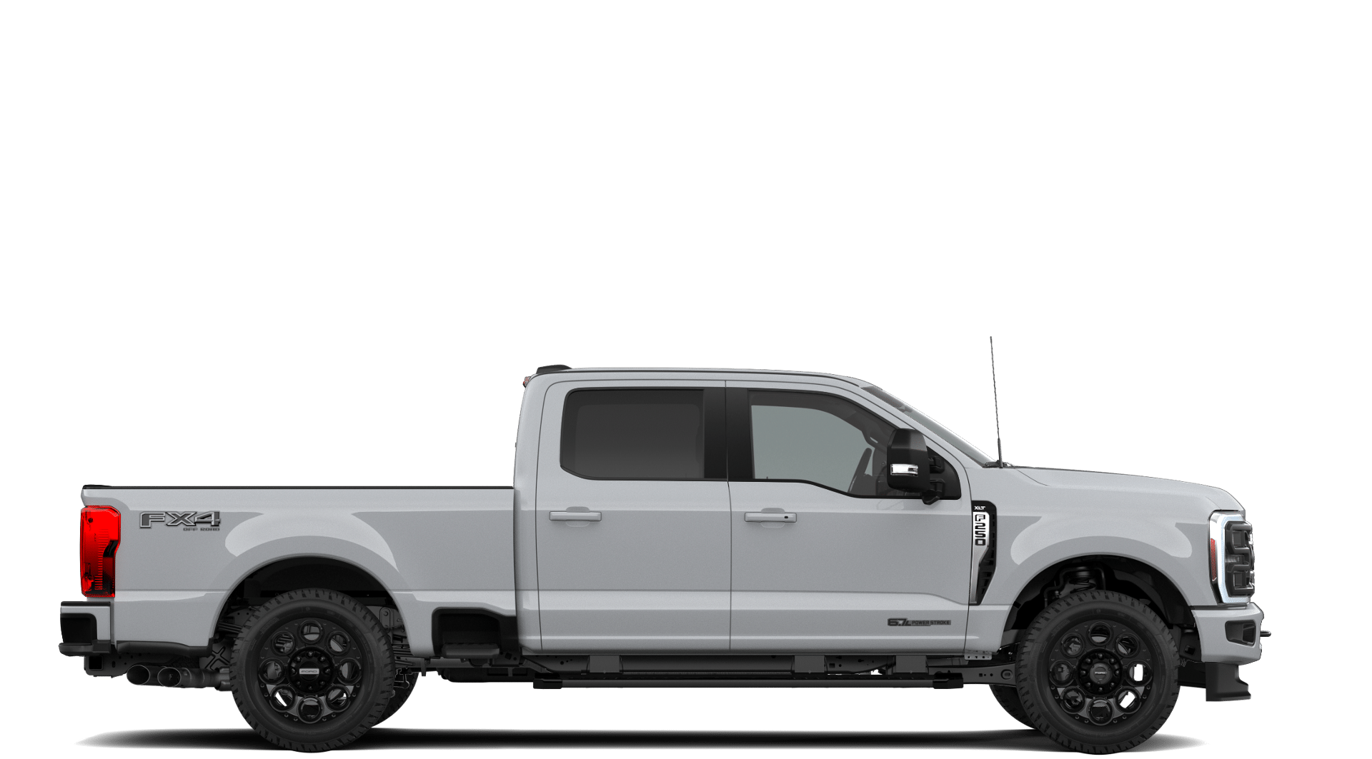 2026 Ford F-Series Sd F250 4X4 CREW/C