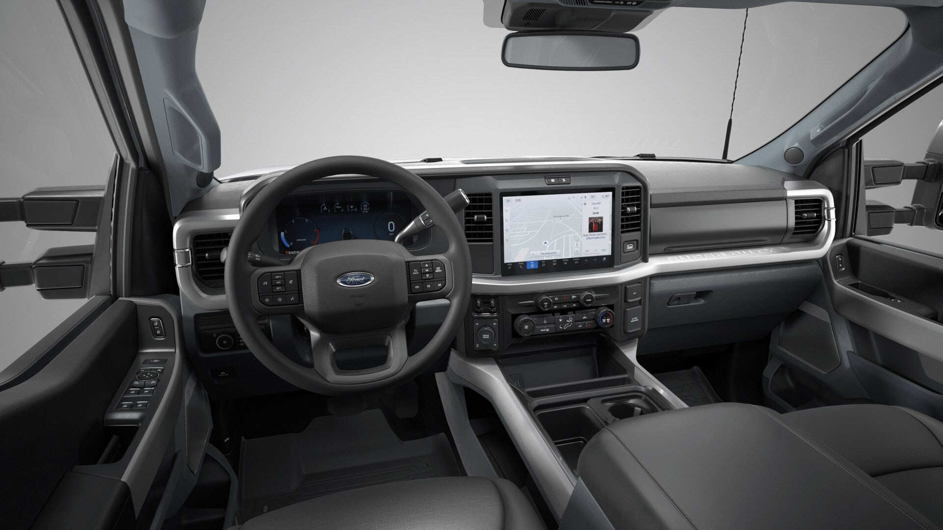 2026 Ford F-Series Sd F250 4X4 CREW/C