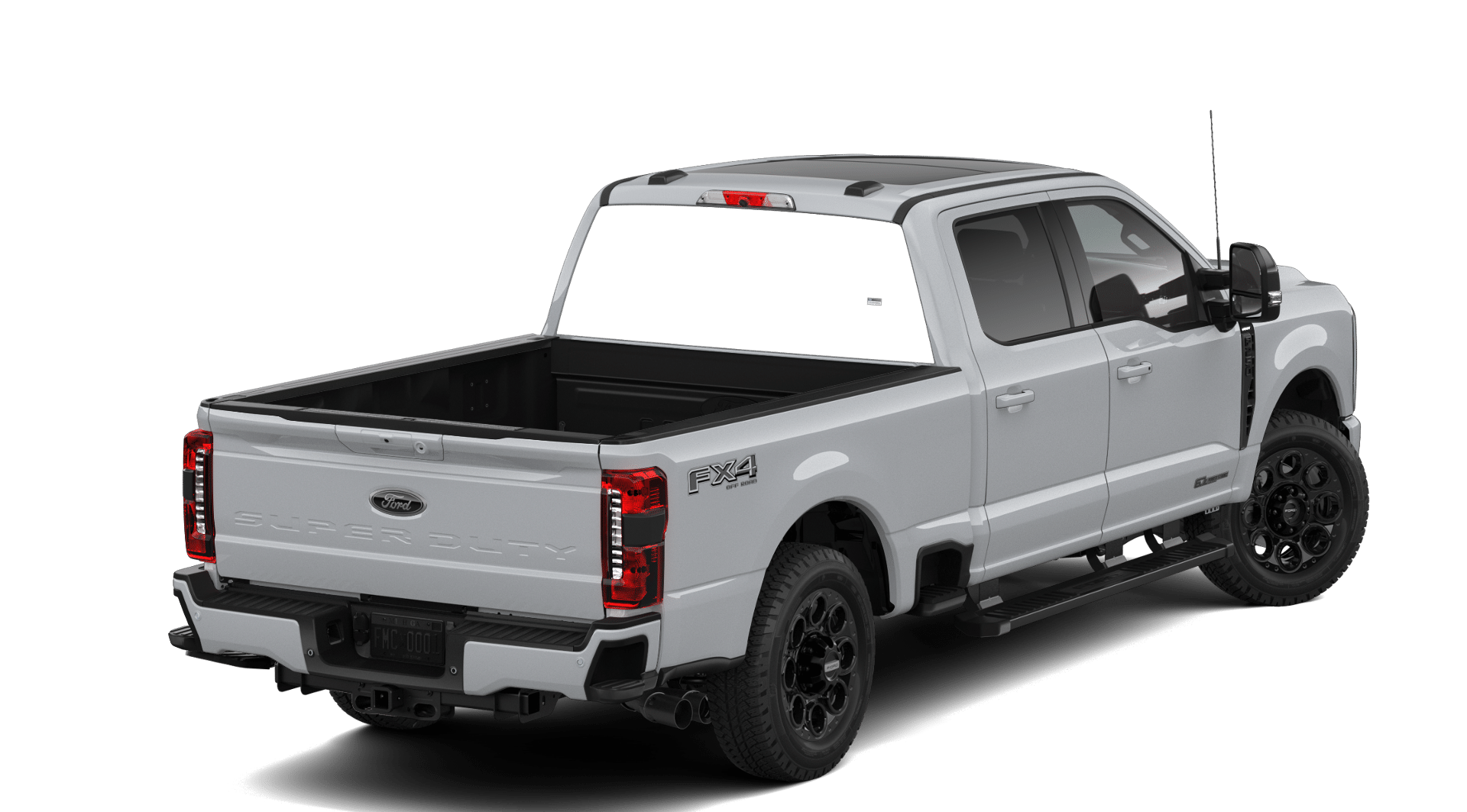 2026 Ford Super Duty F-250® Lariat®