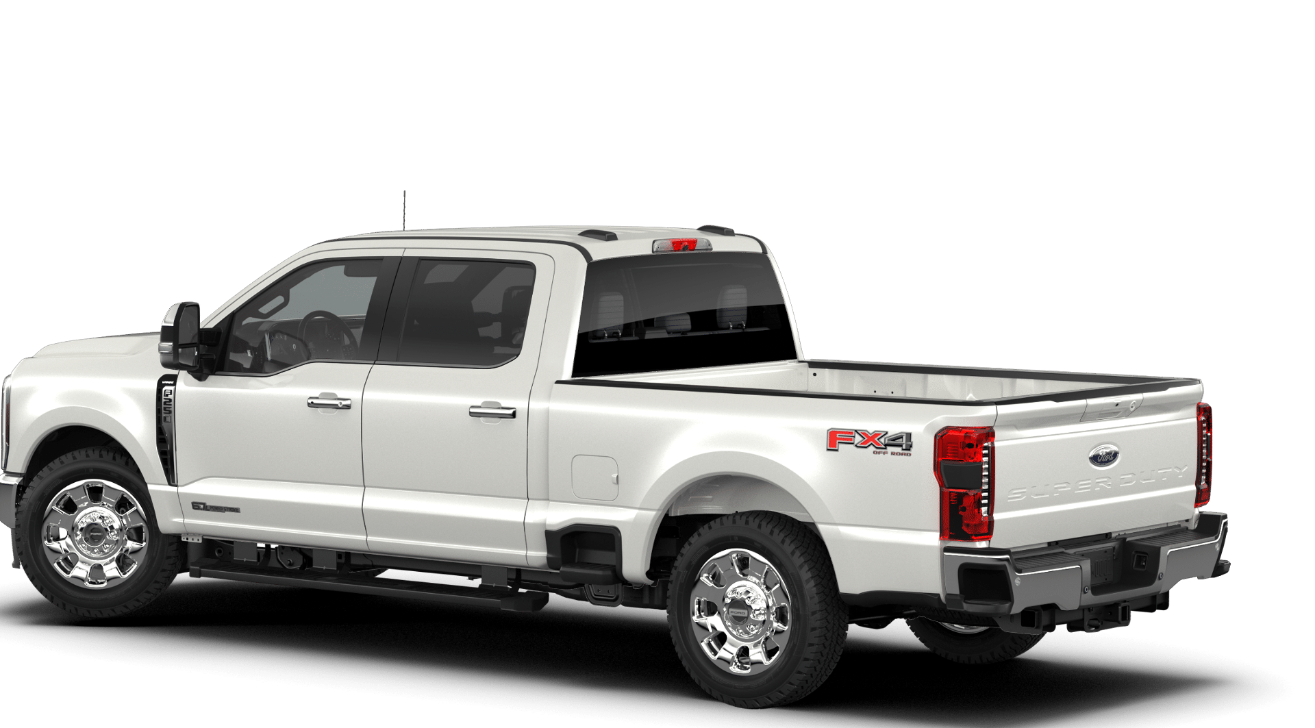 2026 Ford Super Duty F-250® Lariat®