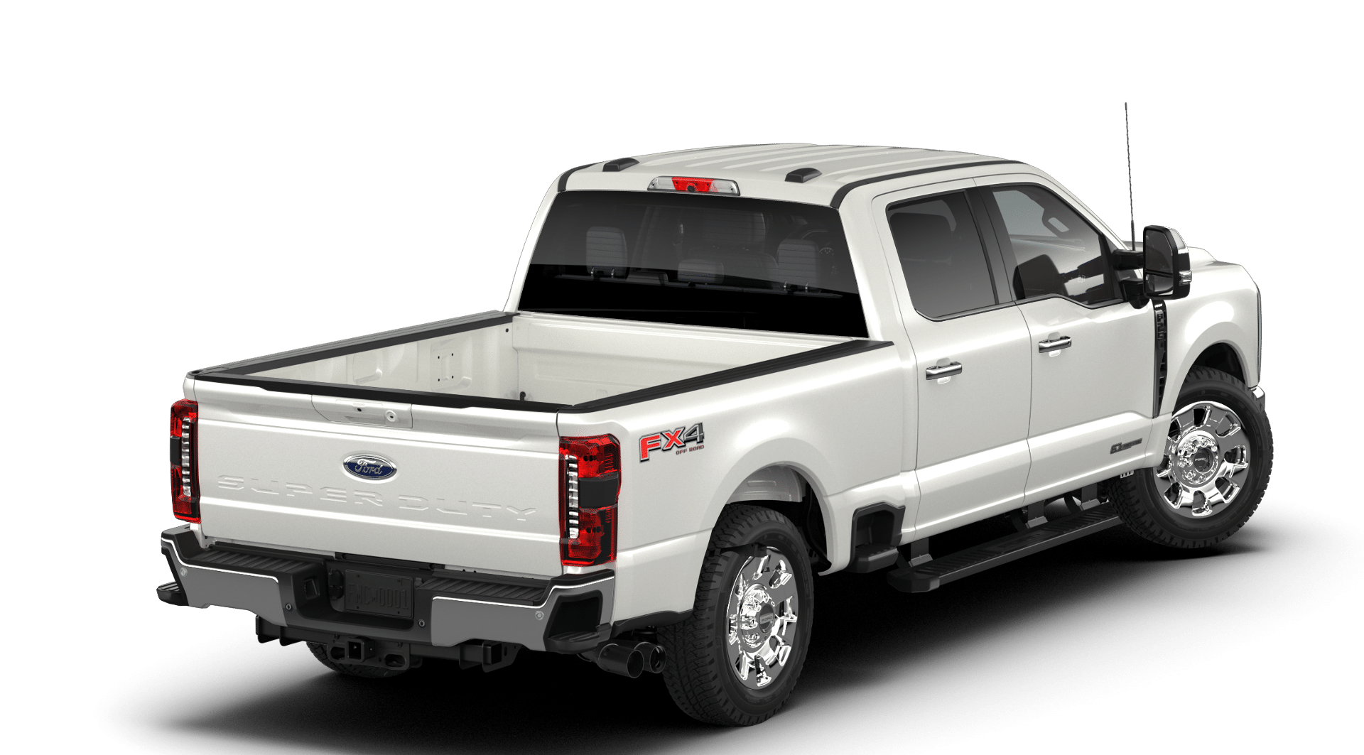 2026 Ford Super Duty F-250® Lariat®