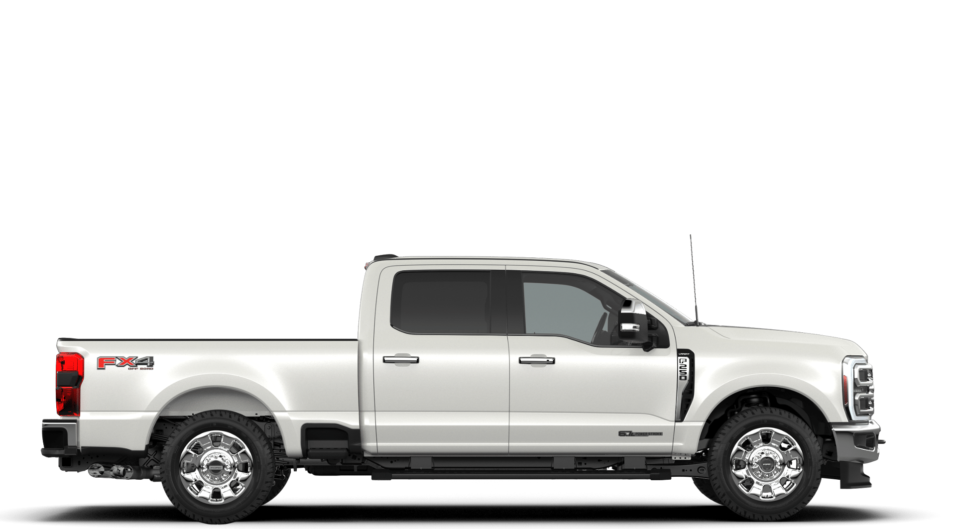 2026 Ford Super Duty F-250® Lariat®
