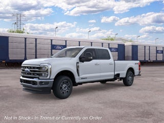 2026 Ford Super Duty F-250® Lariat®