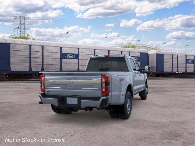 2026 Ford Super Duty F-350® King Ranch®