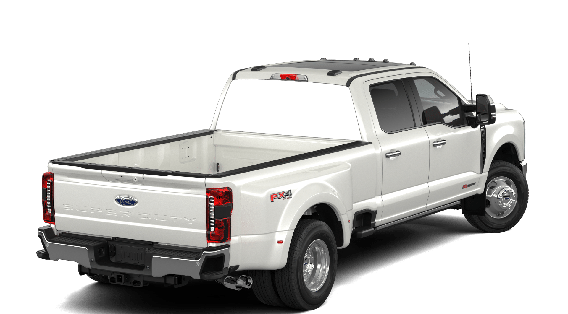 2026 Ford Super Duty F-350® Lariat®