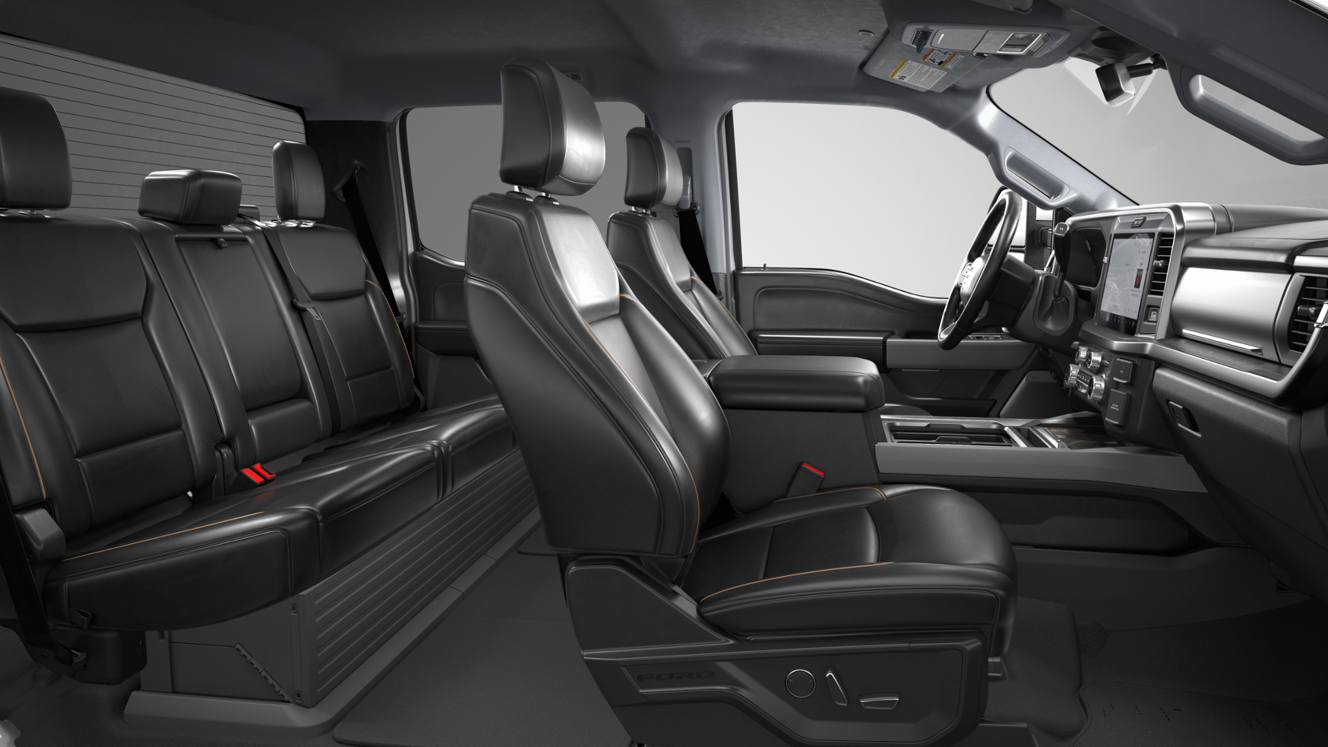 2026 Ford Super Duty F-350® Lariat®
