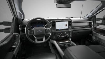 2026 Ford Super Duty F-350® Lariat®