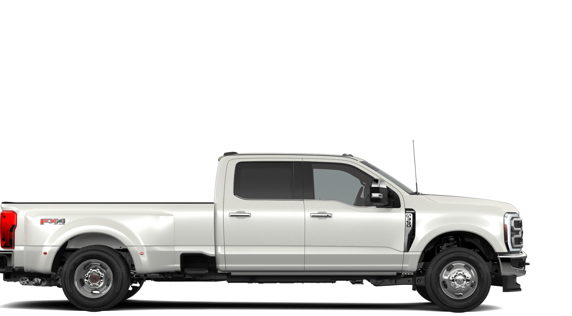 2026 Ford Super Duty F-350® King Ranch®