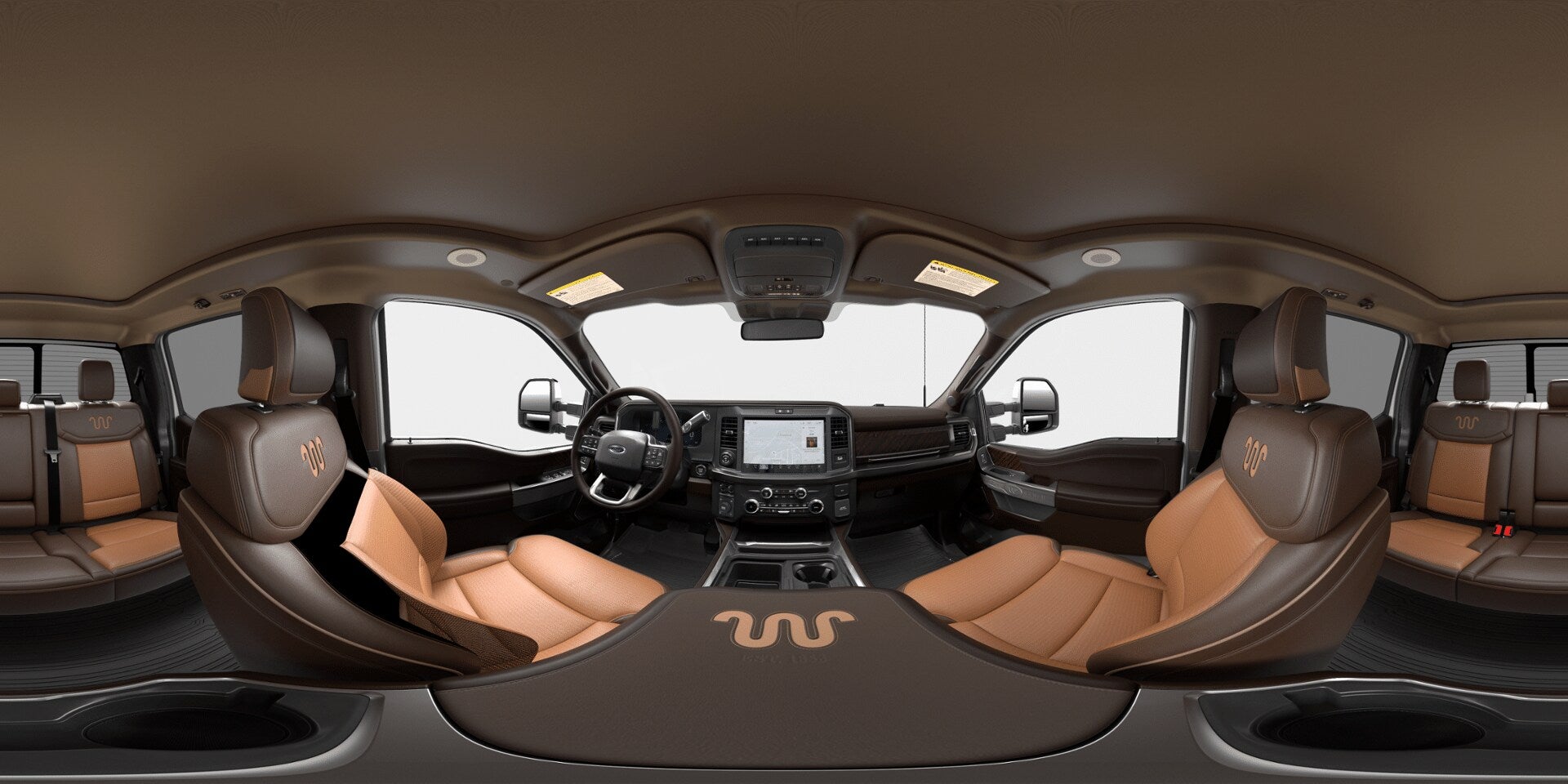 2026 Ford Super Duty F-350® King Ranch®