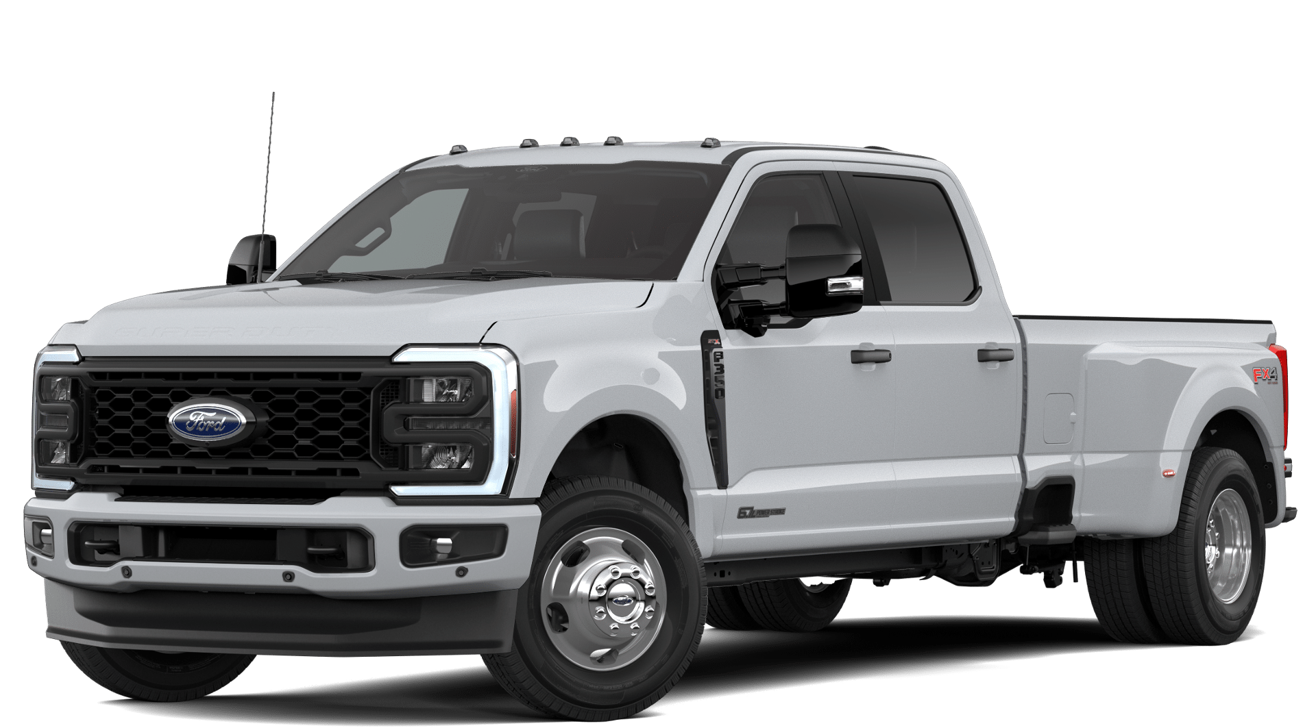 2026 Ford Super Duty F-350® XL