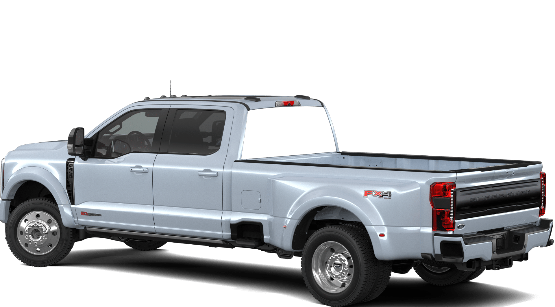 2026 Ford Super Duty F-450® Platinum®
