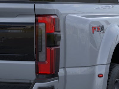 2026 Ford Super Duty F-450® Platinum®