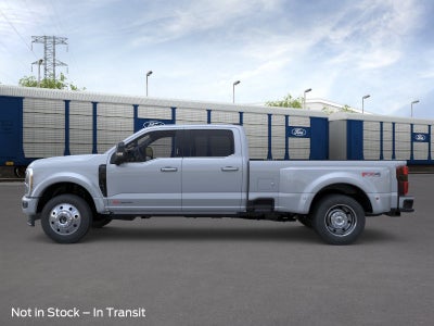 2026 Ford Super Duty F-450® Platinum®