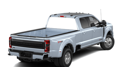 2026 Ford Super Duty F-450® Platinum®