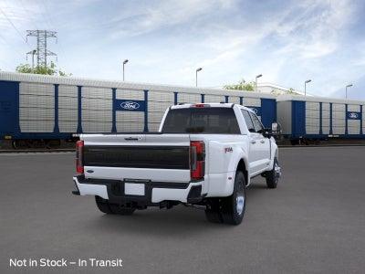 2026 Ford Super Duty F-450® Platinum®