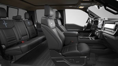 2026 Ford Super Duty F-450® Platinum®