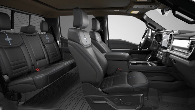2026 Ford Super Duty F-450® Platinum®