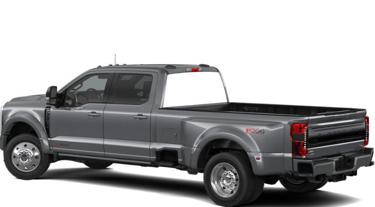2026 Ford Super Duty F-450® Platinum®