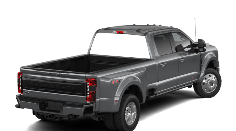 2026 Ford Super Duty F-450® Platinum®