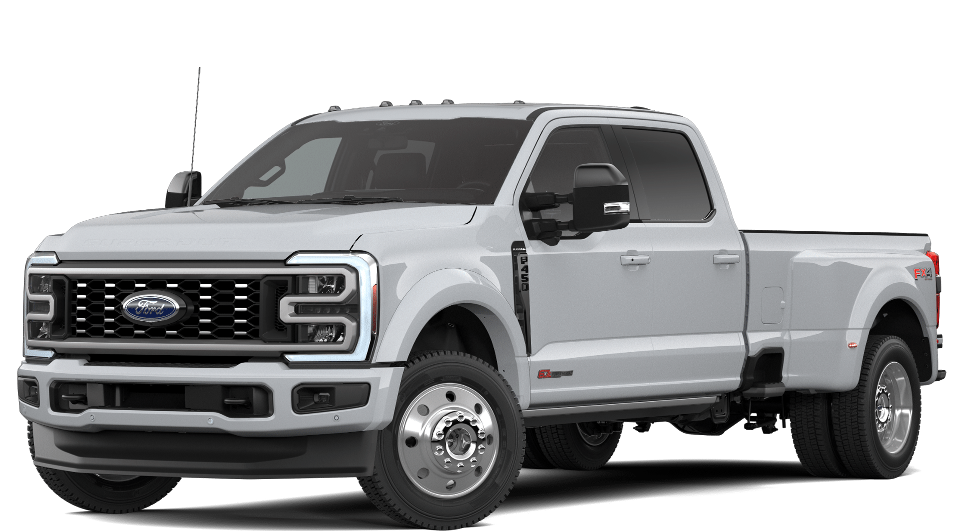 2026 Ford F-450's photo