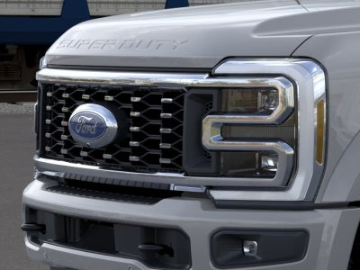 2026 Ford Super Duty F-450® Platinum®