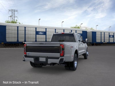 2026 Ford Super Duty F-450® Platinum®