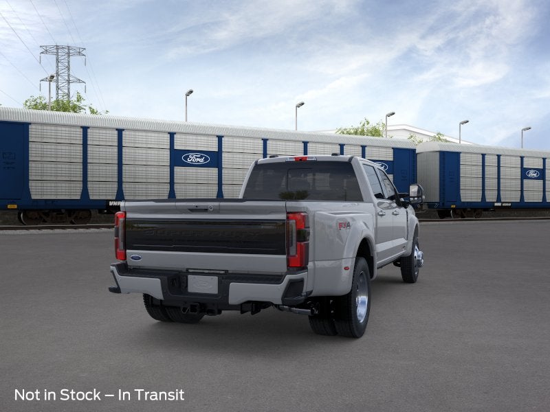 2026 Ford Super Duty F-450® Platinum®