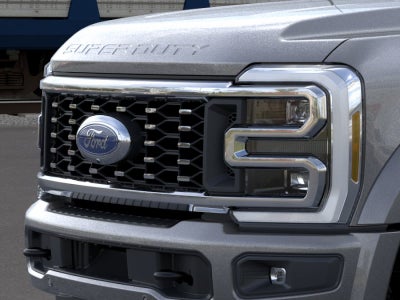 2026 Ford Super Duty F-450® Platinum®