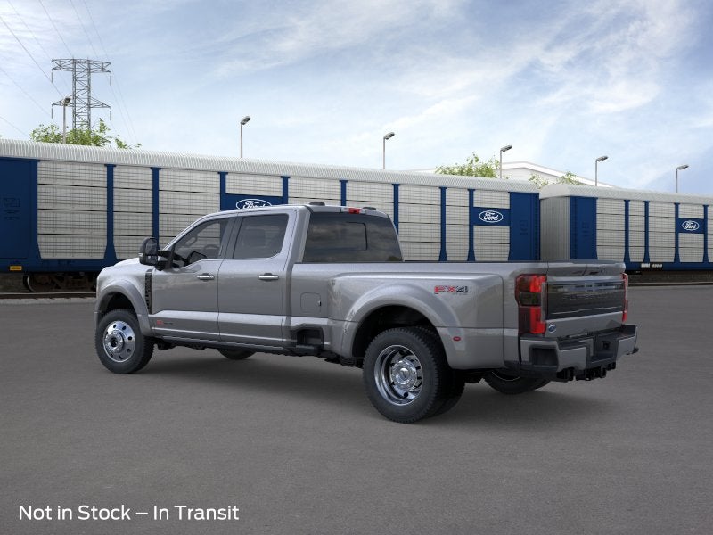 2026 Ford Super Duty F-450® Platinum®